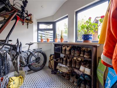 Entrance Porch